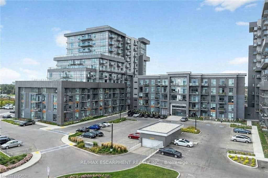 #419 - 450 Dundas Street E