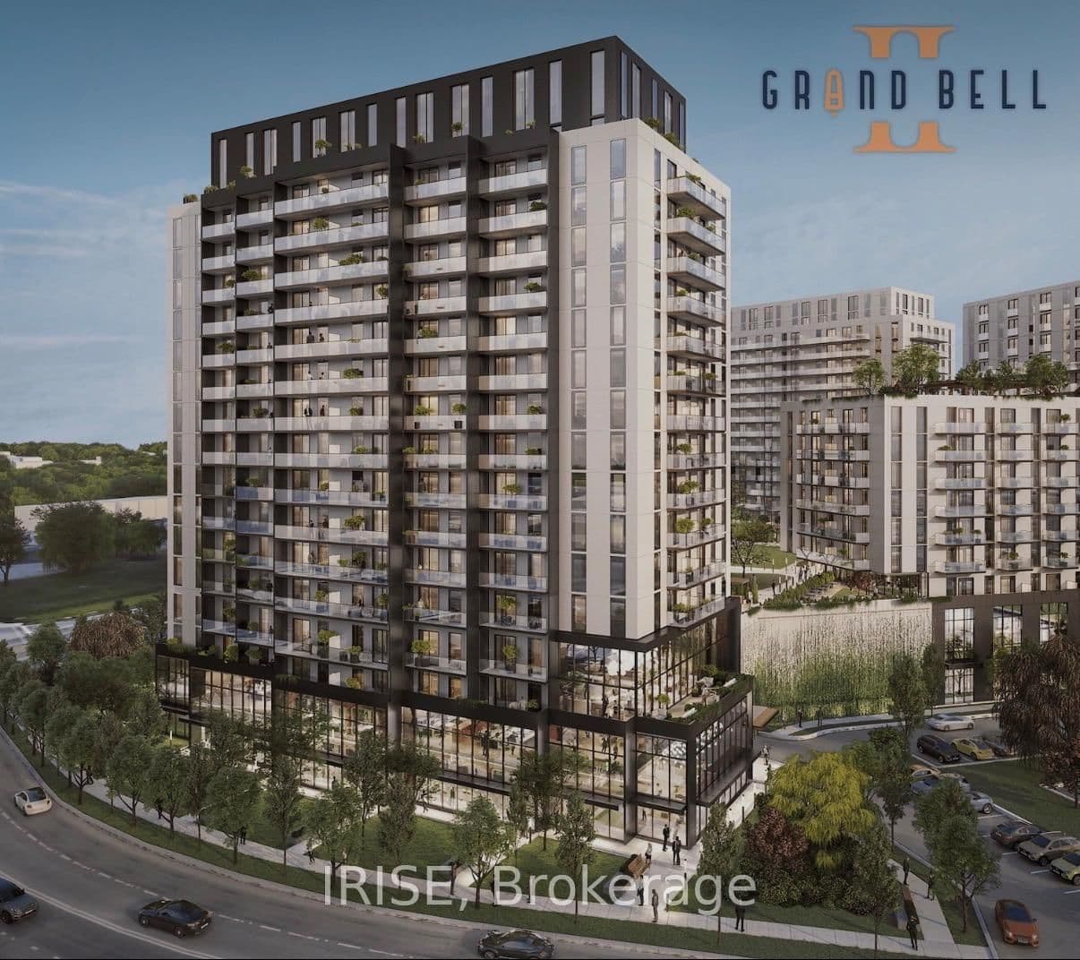 #1507 - 33 Erie Avenue