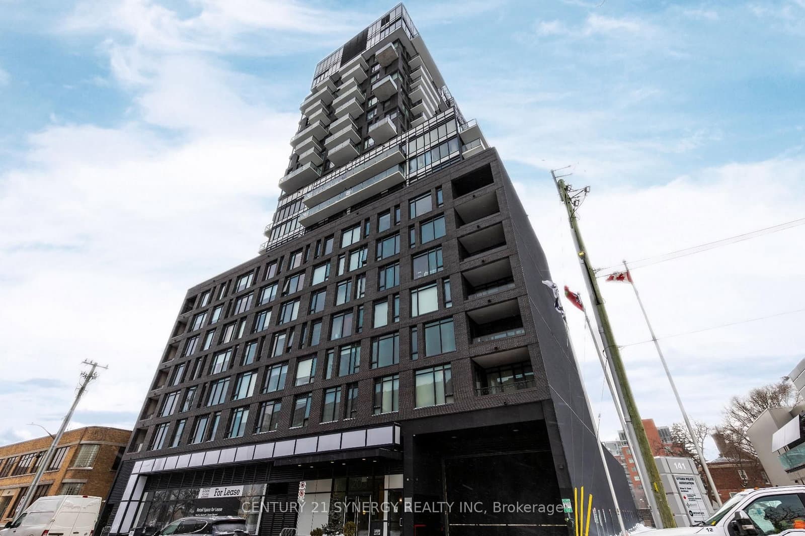 #1209 - 203 Catherine Street