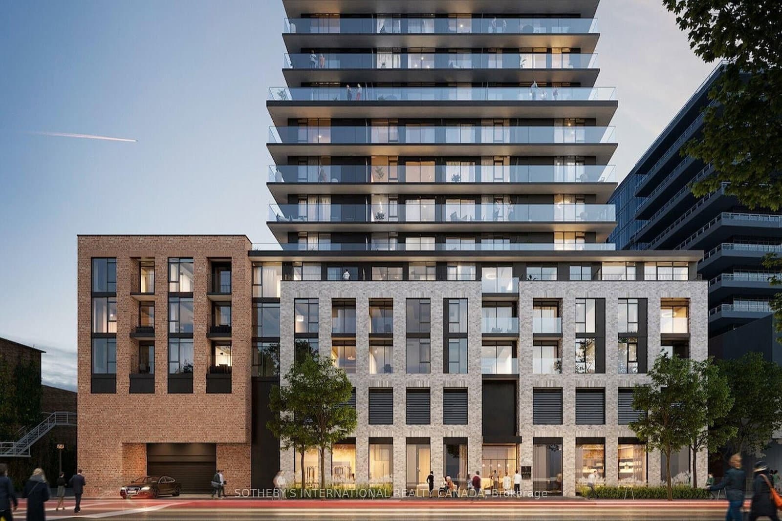 1 Jarvis Street, Unit 316