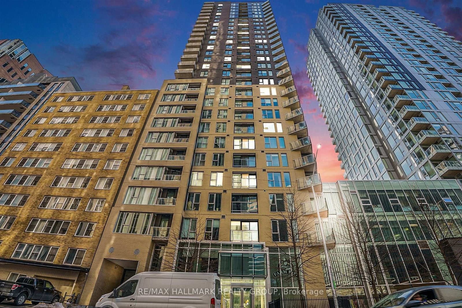 #1502 - 40 Nepean Street