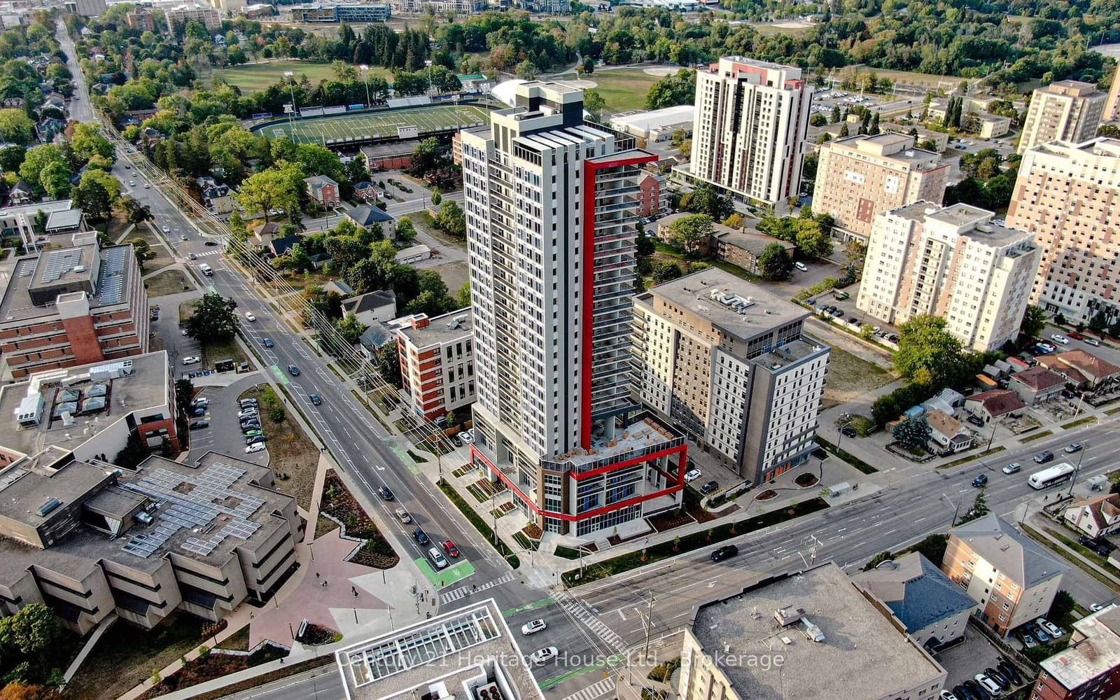 #2701 - 203 ALBERT Street