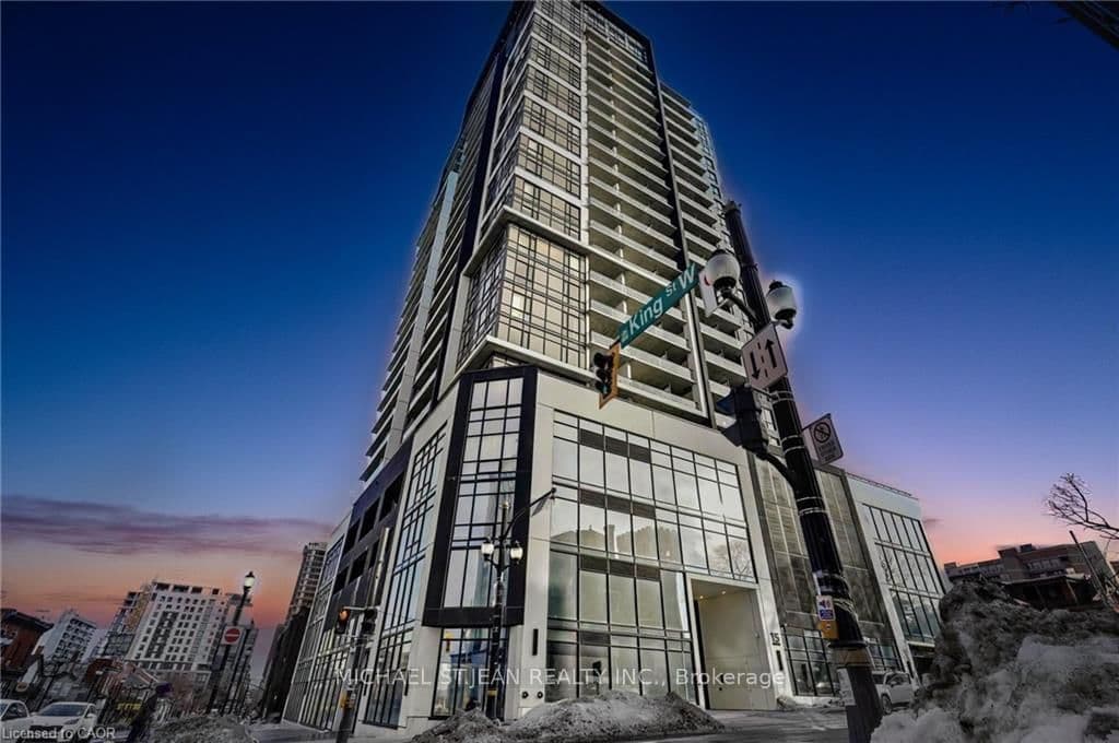 #1204 - 15 Queen Street S