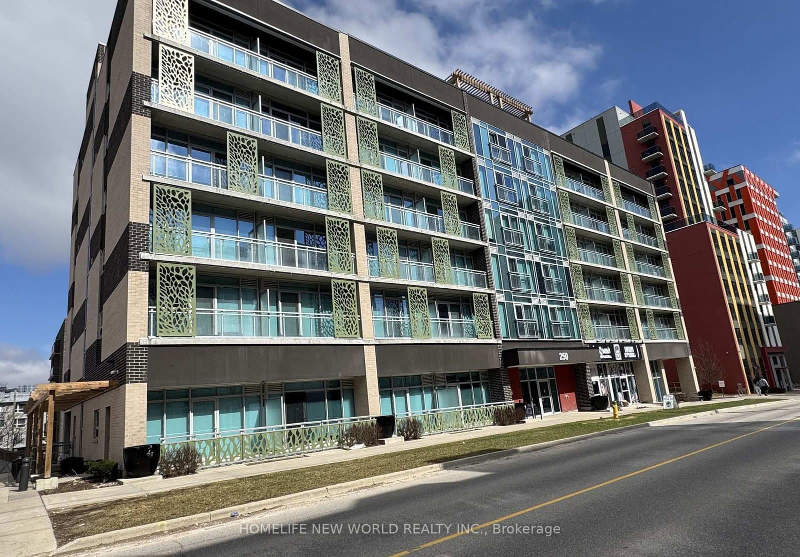 #510 - 250 Albert Street