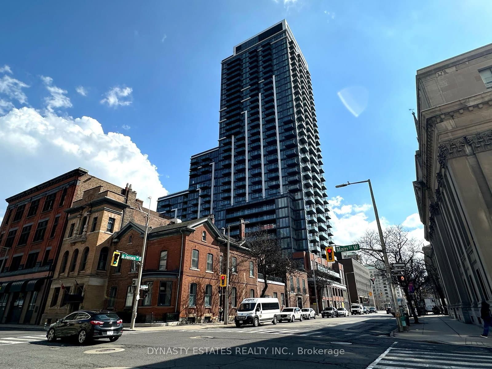 75 James Street S, Unit 411