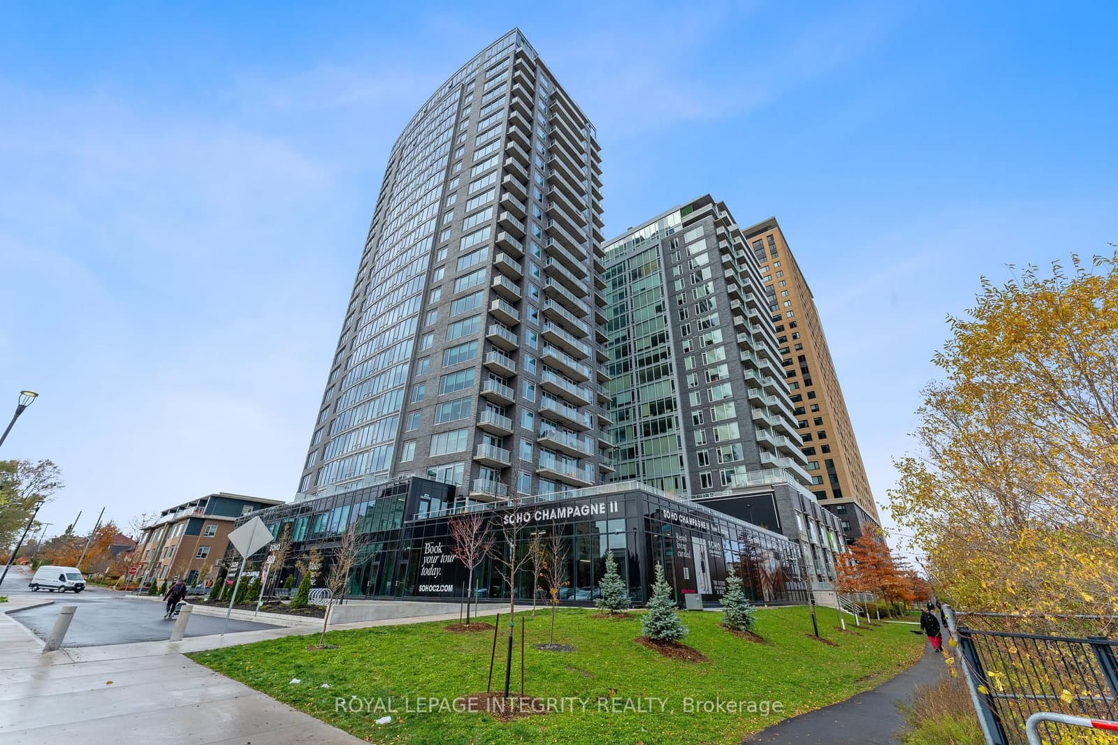 #1103 - 111 Champagne Avenue S