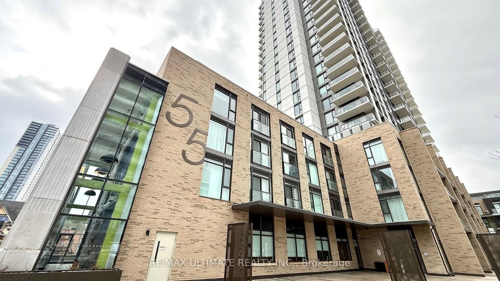 55 Duke Street W, Unit 318
