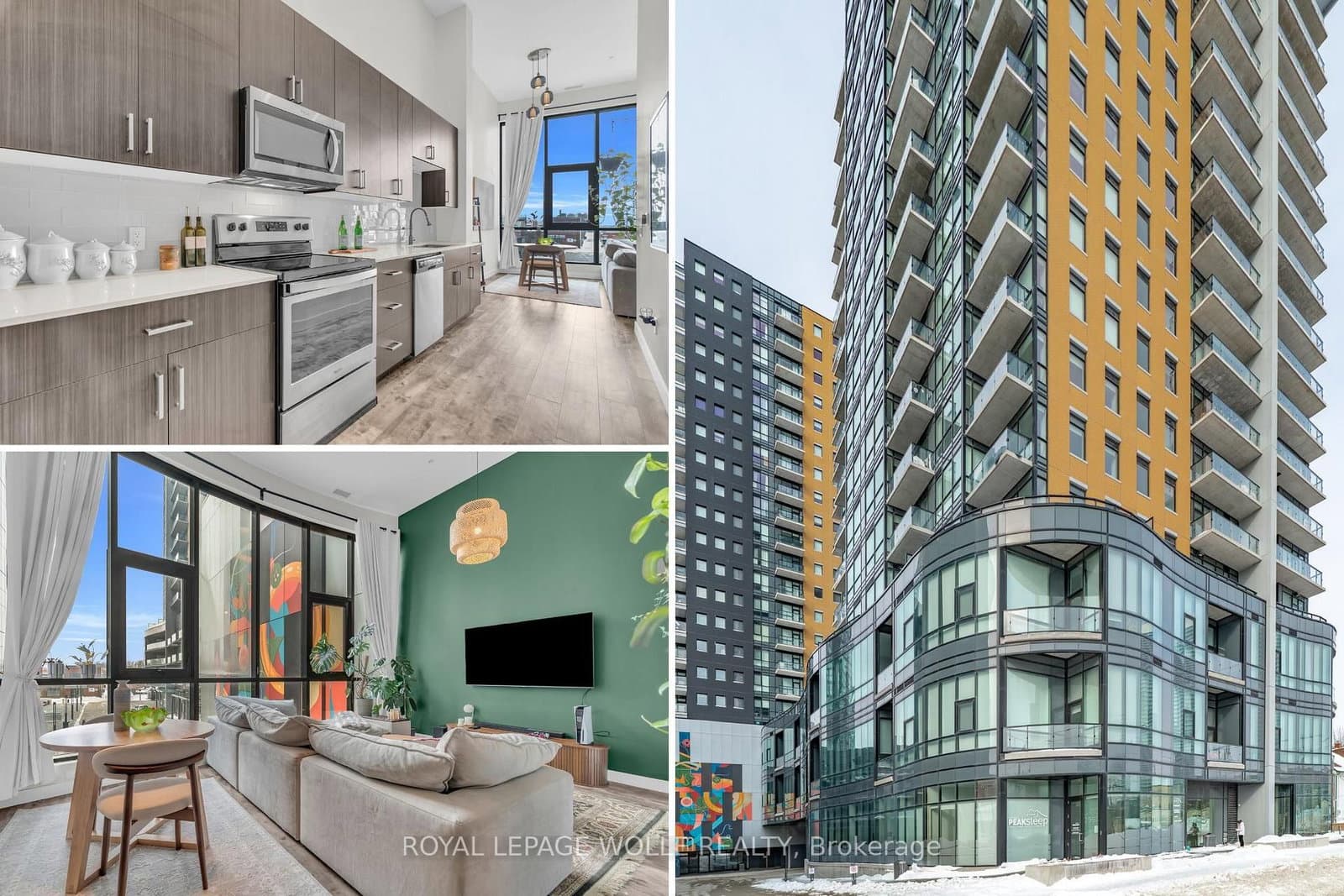 #216 - 100 Garment Street