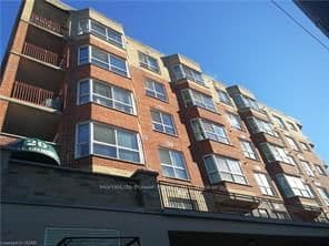 #409 - 20 ST GEORGE Street