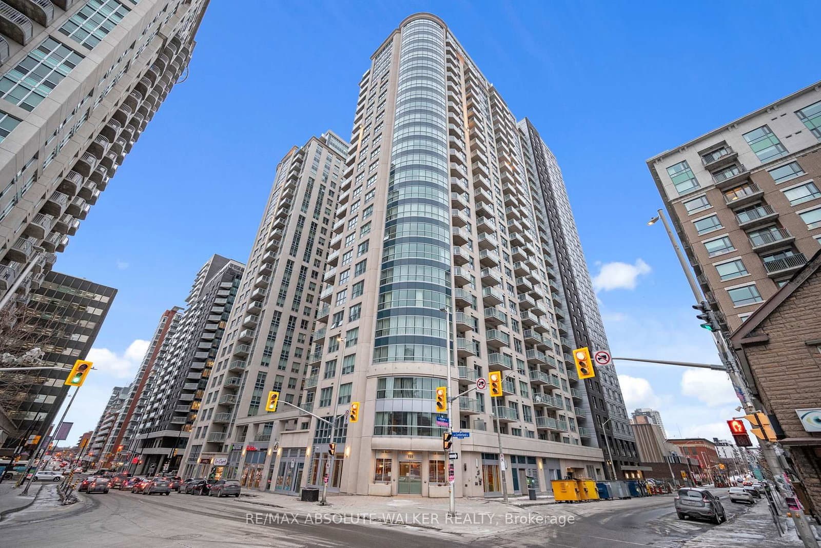 #1003 - 195 Besserer Street