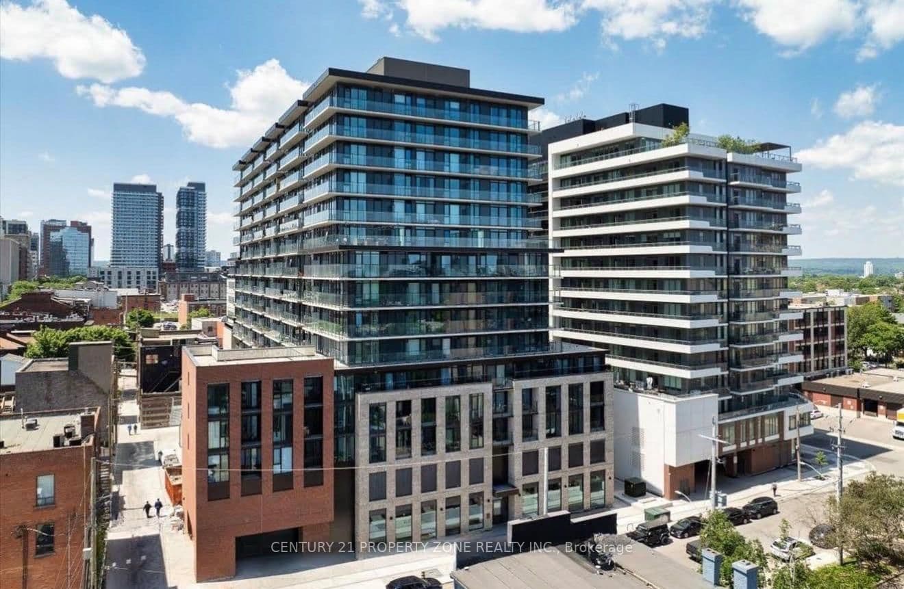 #1019 - 1 Jarvis Street