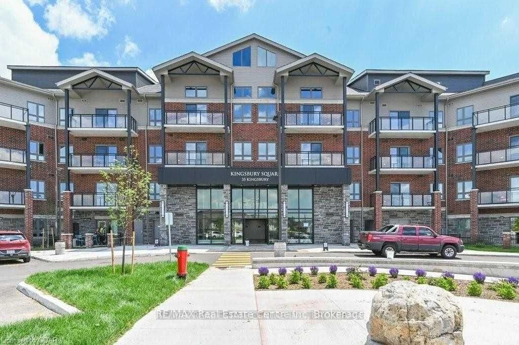 35 Kingsbury Square, Unit 420