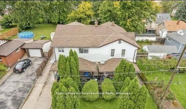 5749 Summer Street, Unit Basement
