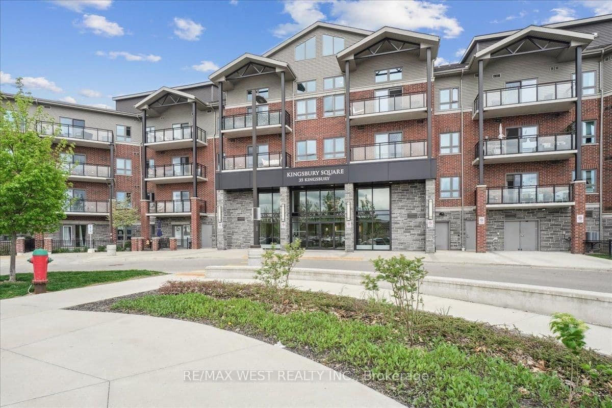 #413 - 35 Kingsbury Square