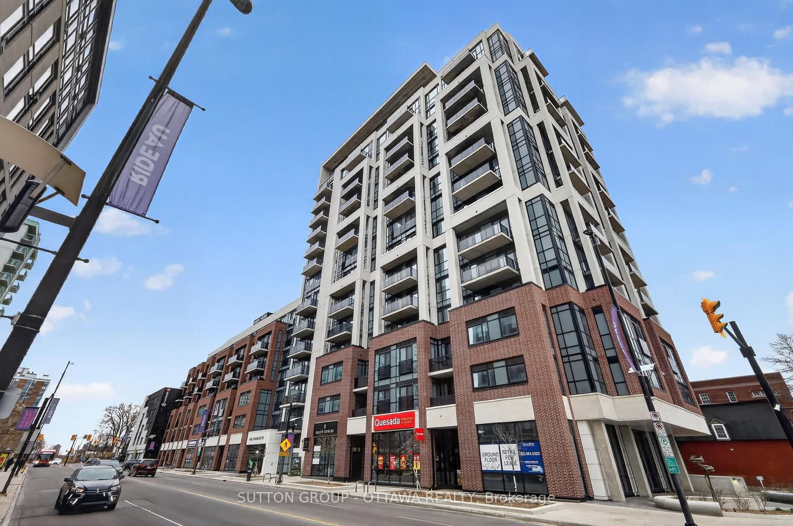 #509 - 560 RIDEAU Street