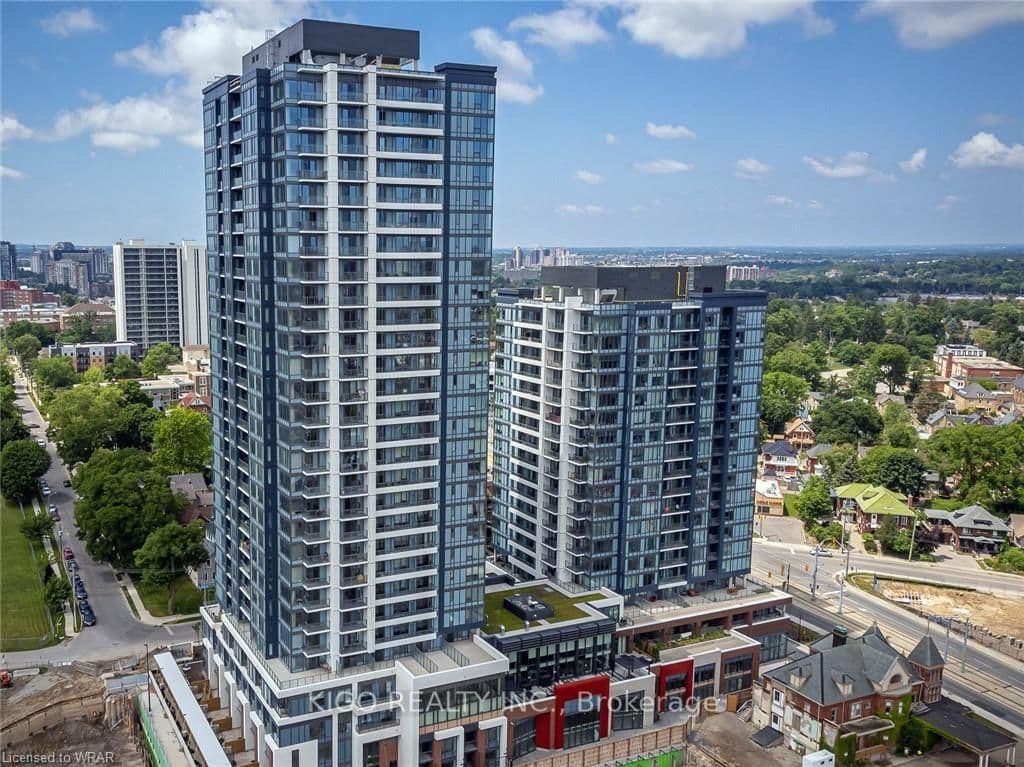 15 Wellington Street S, Unit 2603