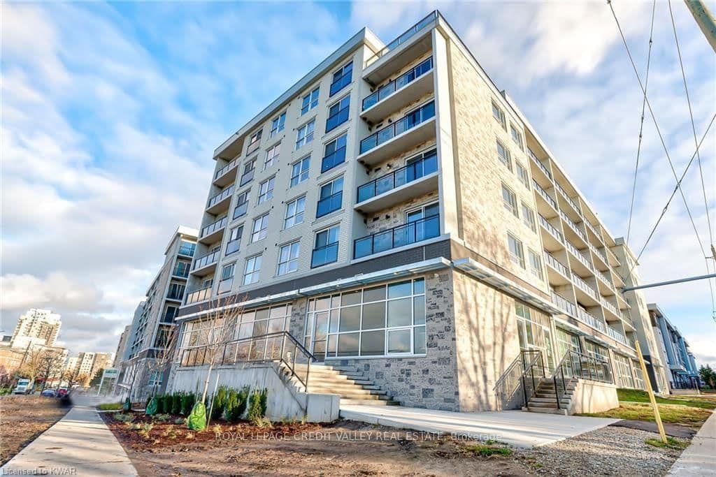 275 Larch Street, Unit F-104