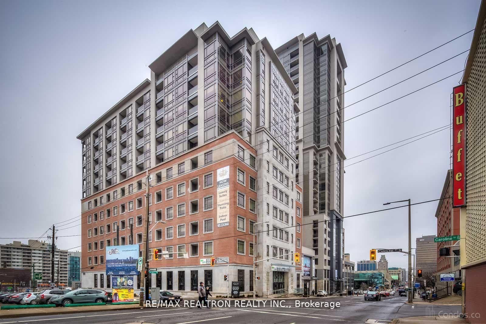 150 Main Street W, Unit 605