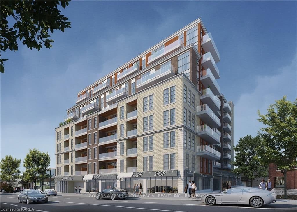 #102 - 223 PRINCESS Street