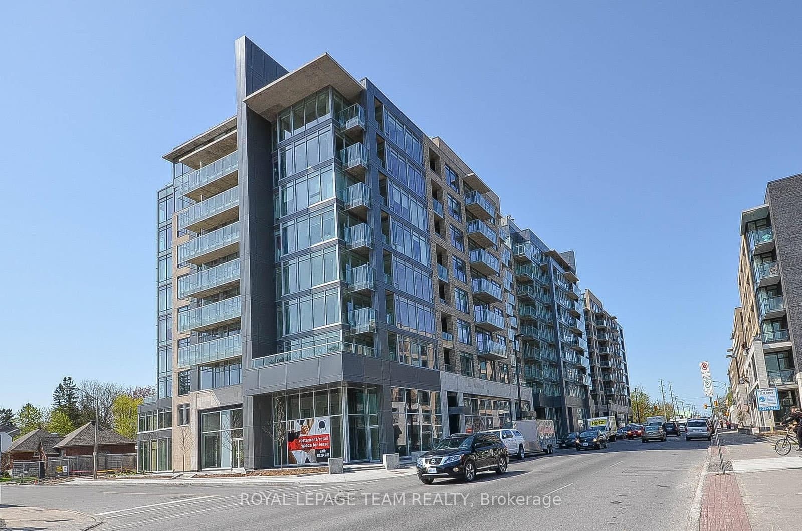 #701 - 88 Richmond Road