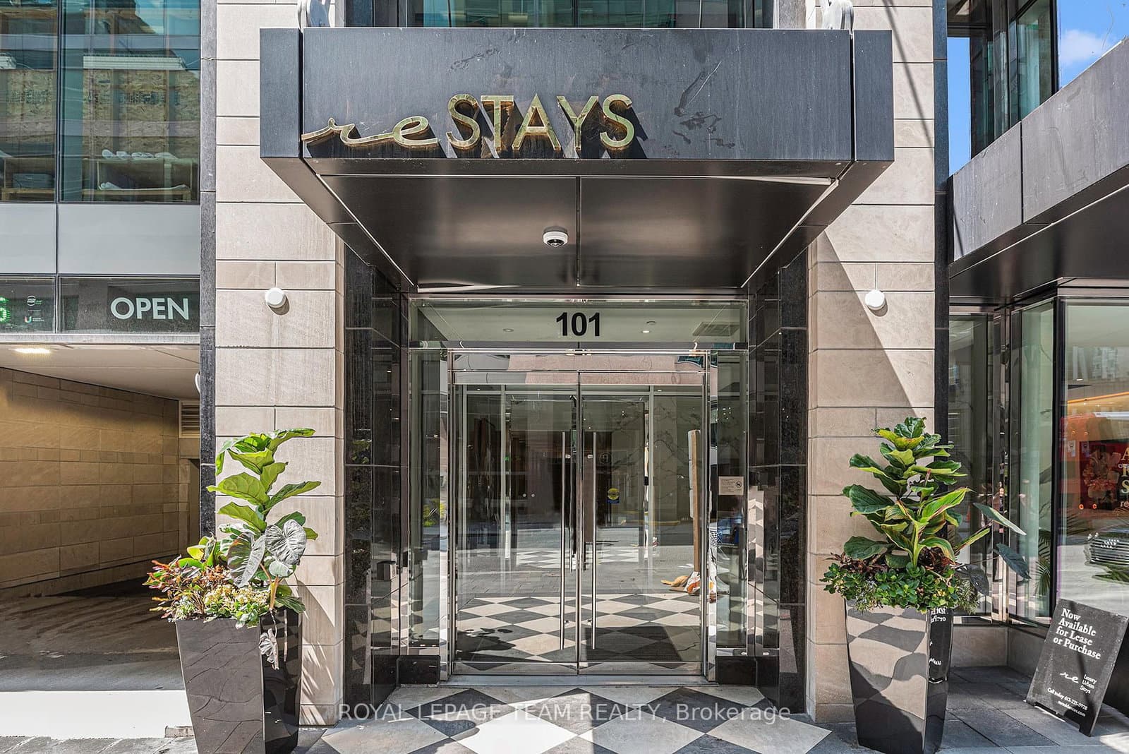 #1509 - 101 Queen Street