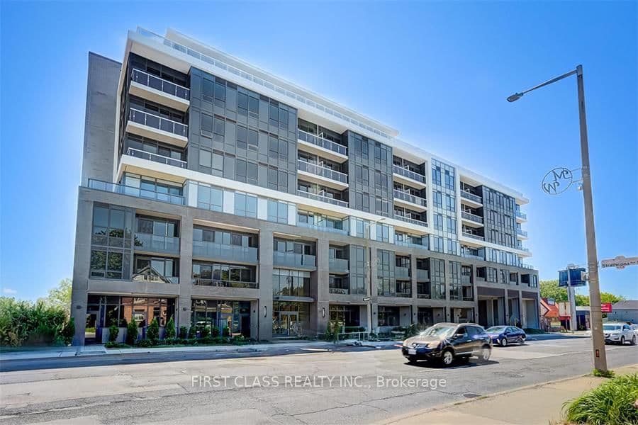 415 Main Street W, Unit 701