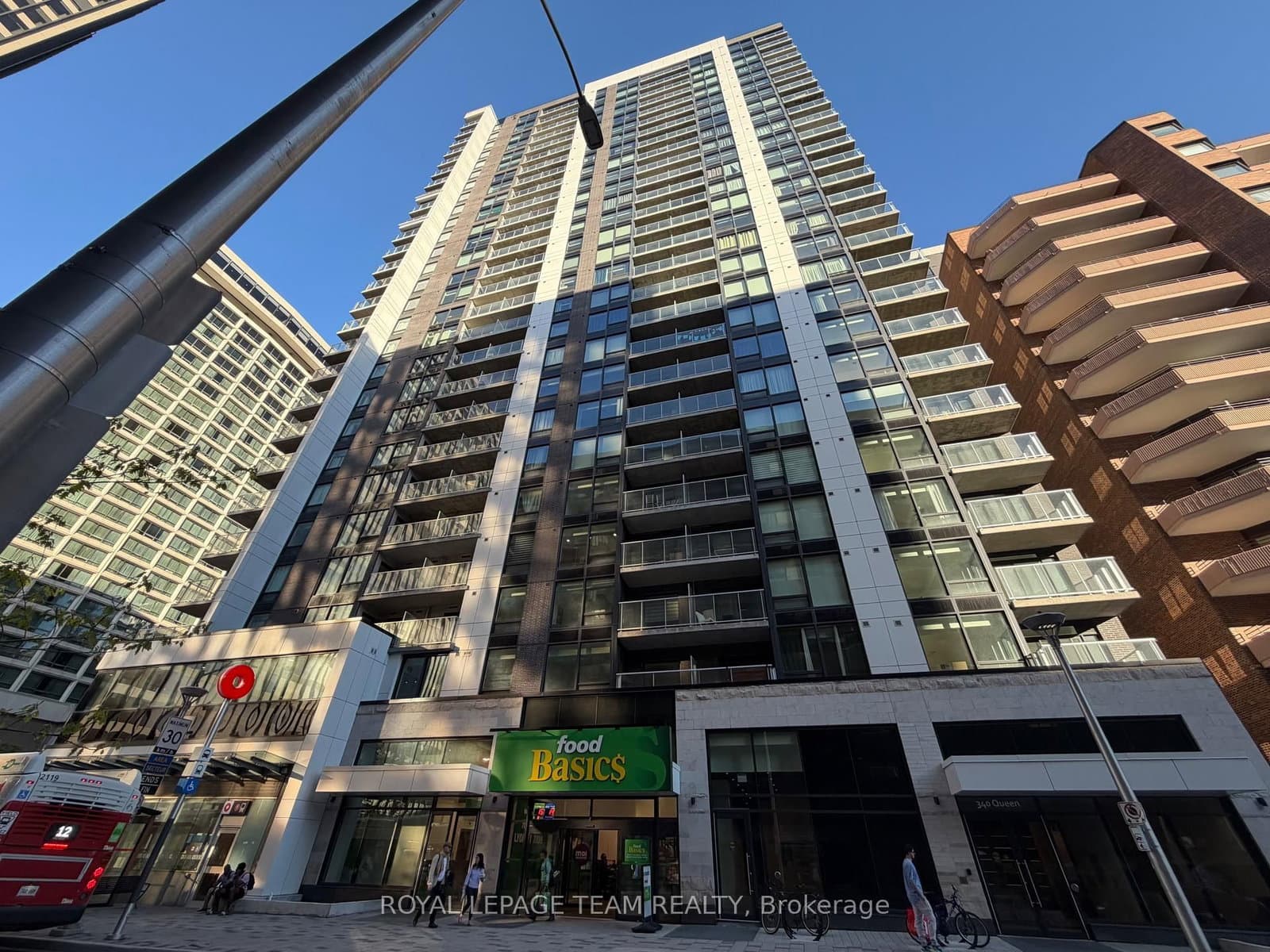 #2402 - 340 Queen Street