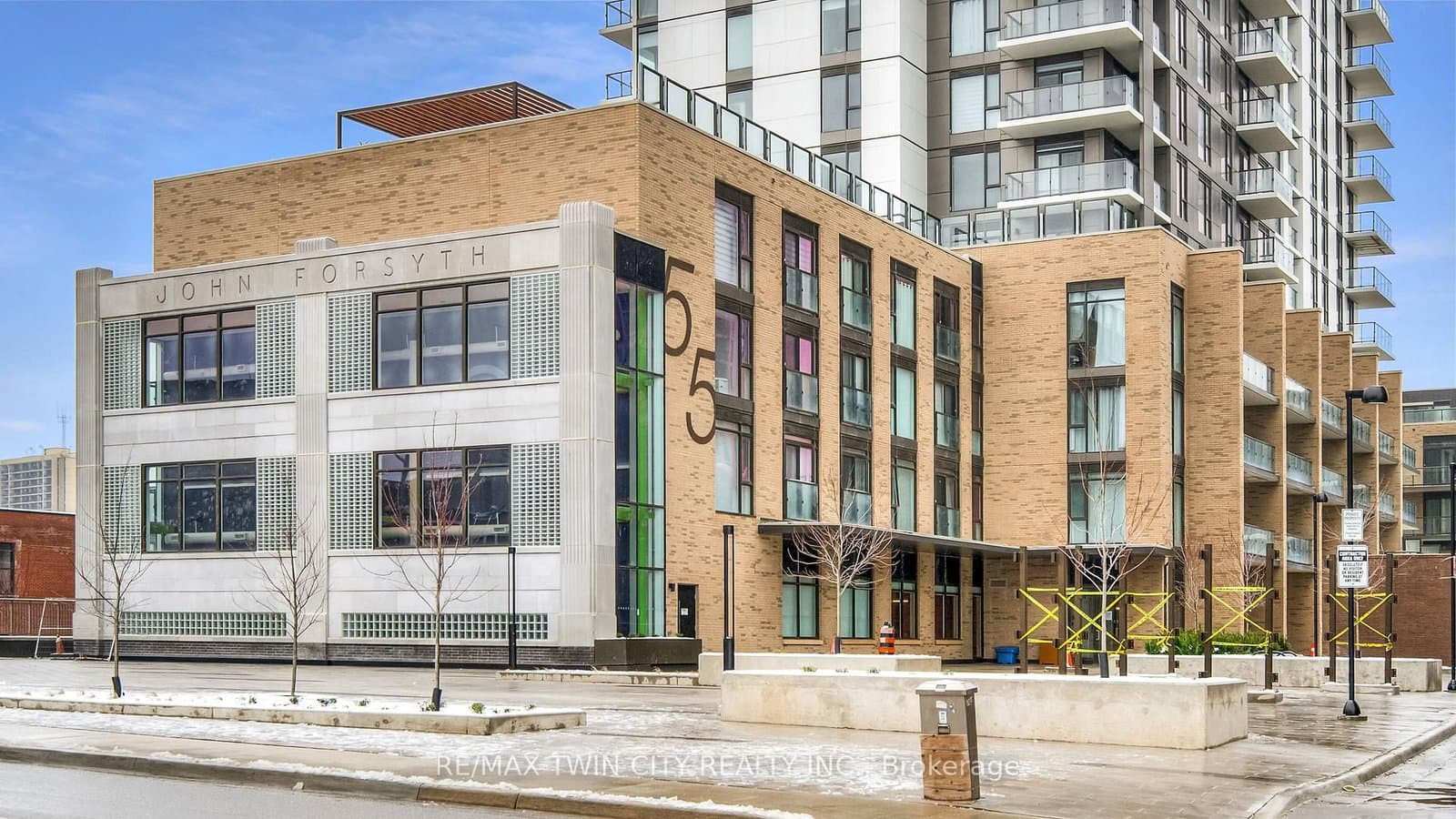 55 Duke Street W, Unit 1201