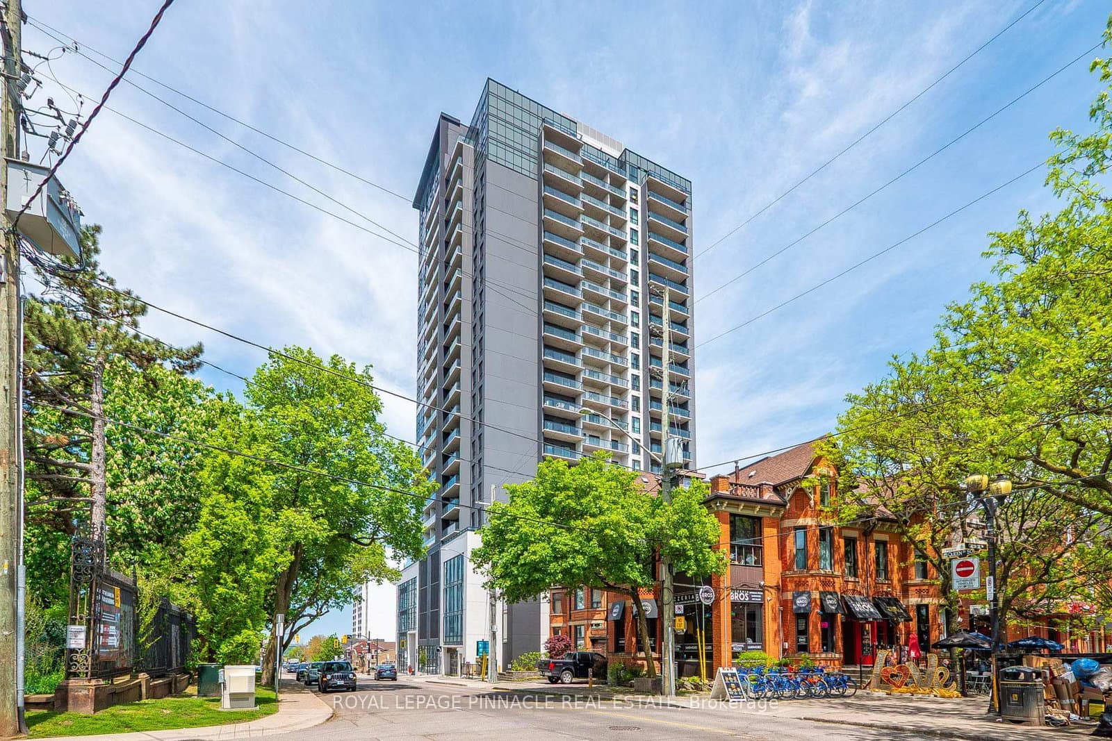 #2303 - 15 Queen Street S