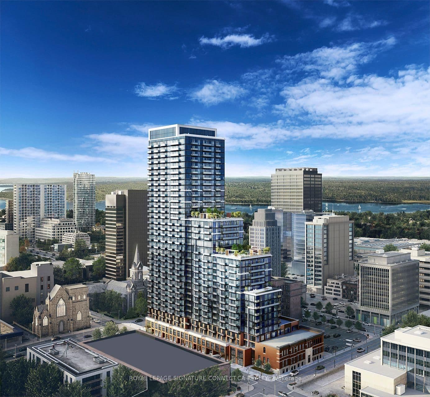 75 James Street S, Unit 1710