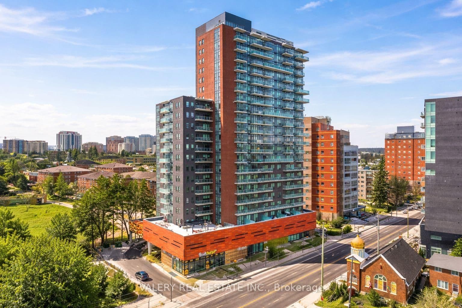 #1703 - 155 King Street N