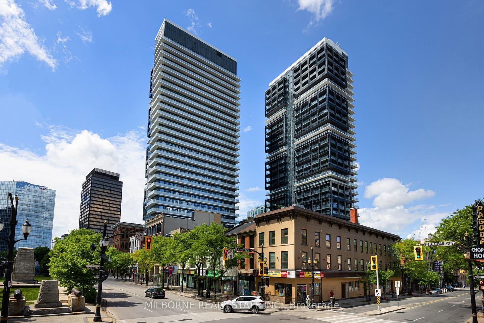 22 Hughson Street N, Unit 1801 A