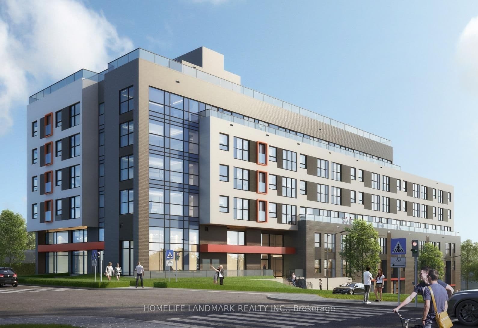 #218 - 88 Hickory Street W