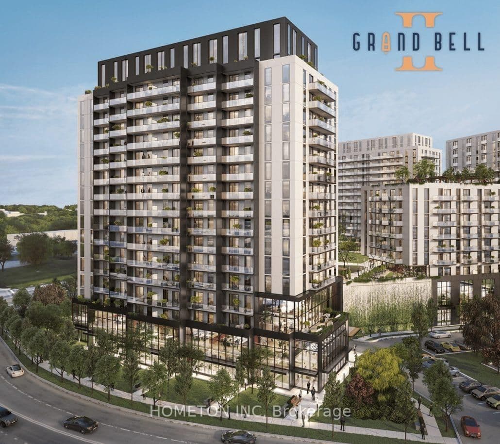 #401 - 33 Erie Avenue
