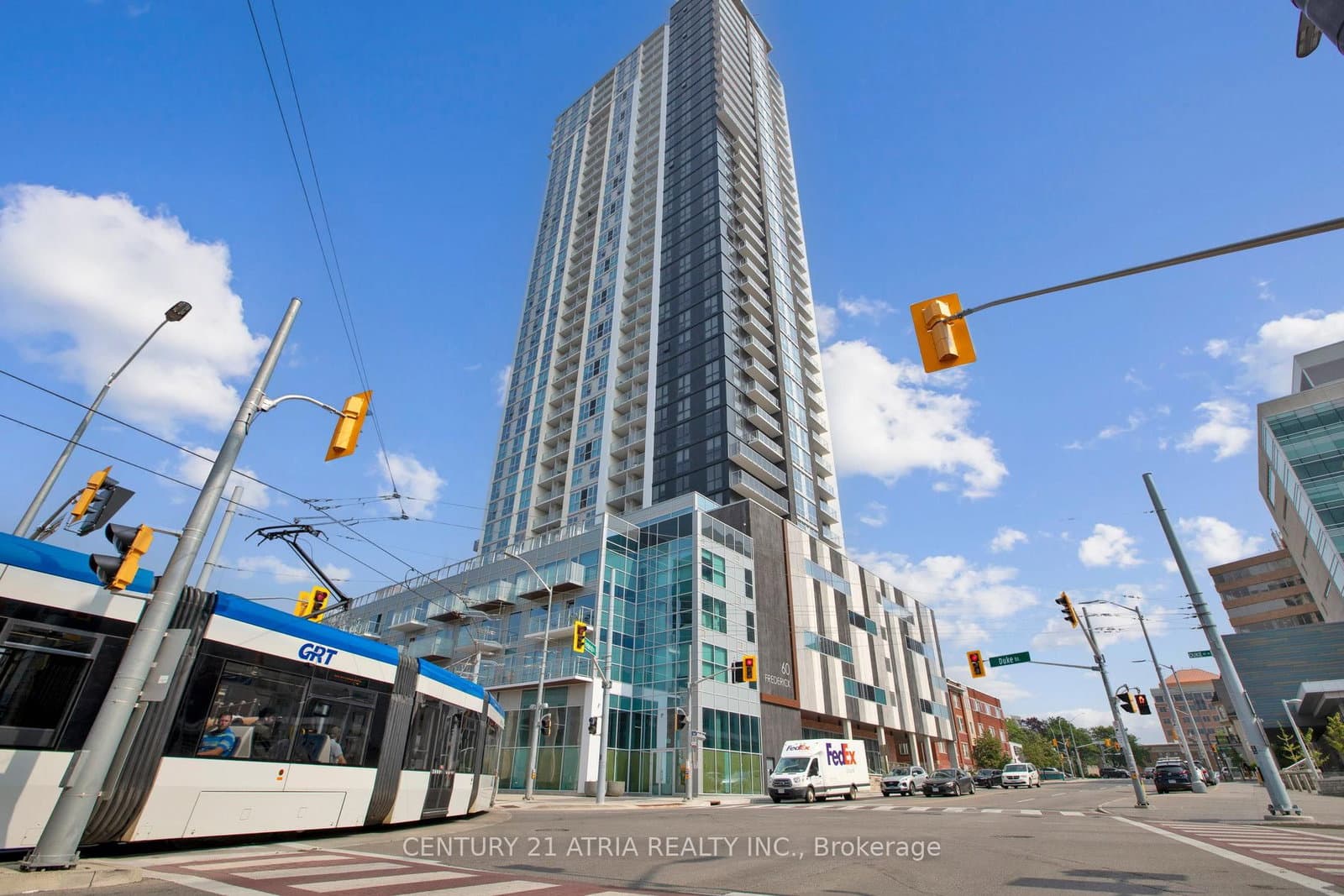 60 Frederick Street, Unit 3607