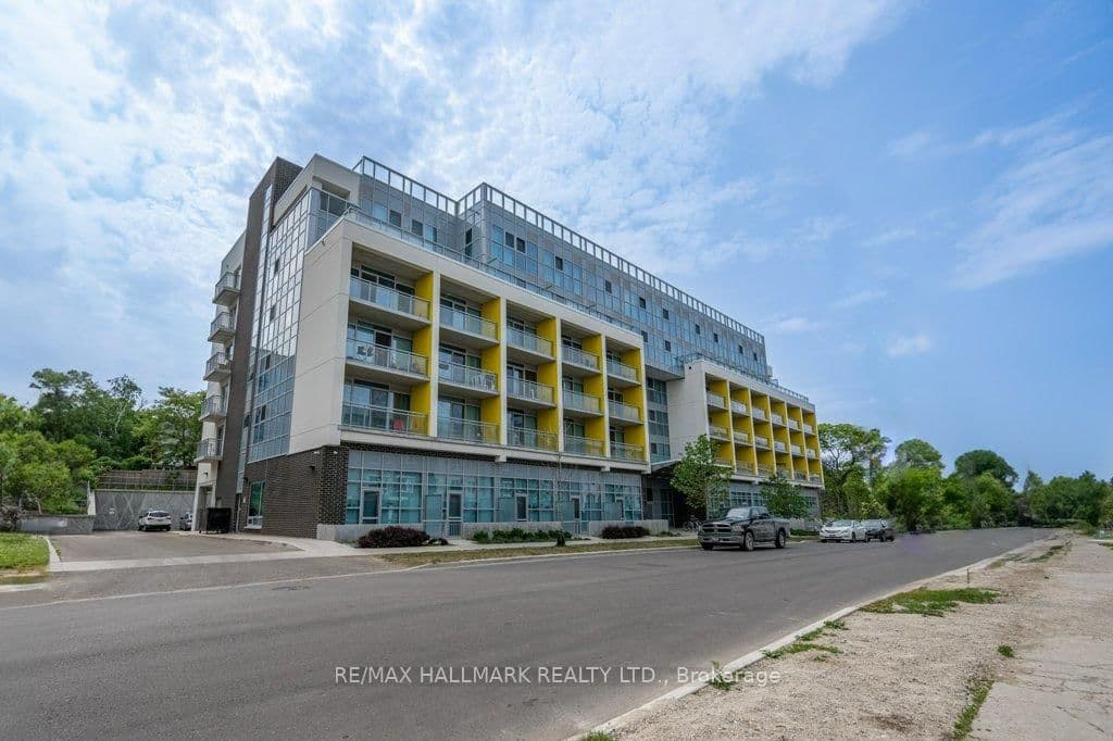 257 Hemlock Street, Unit 309