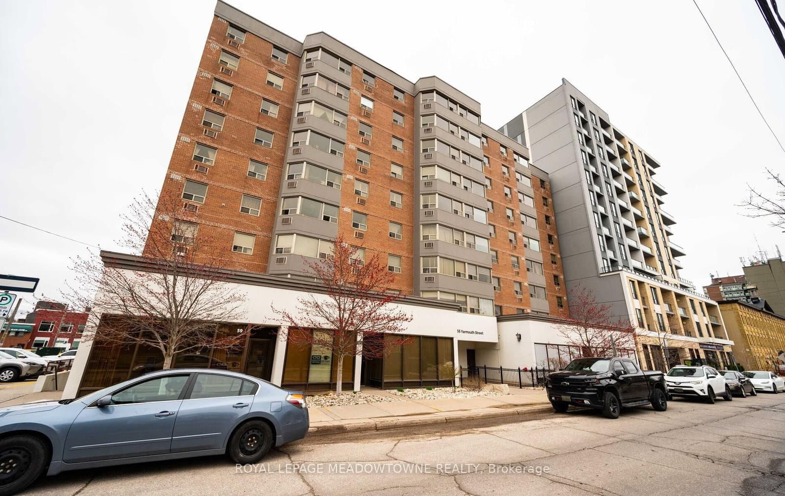#302 - 55 Yarmouth Street