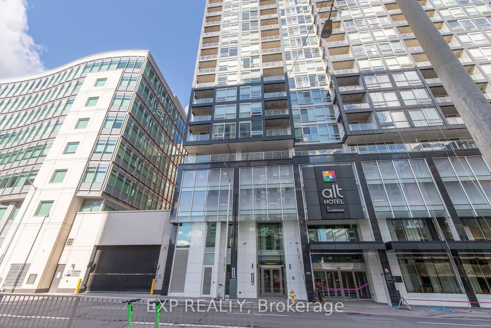 #1606 - 199 Slater Street