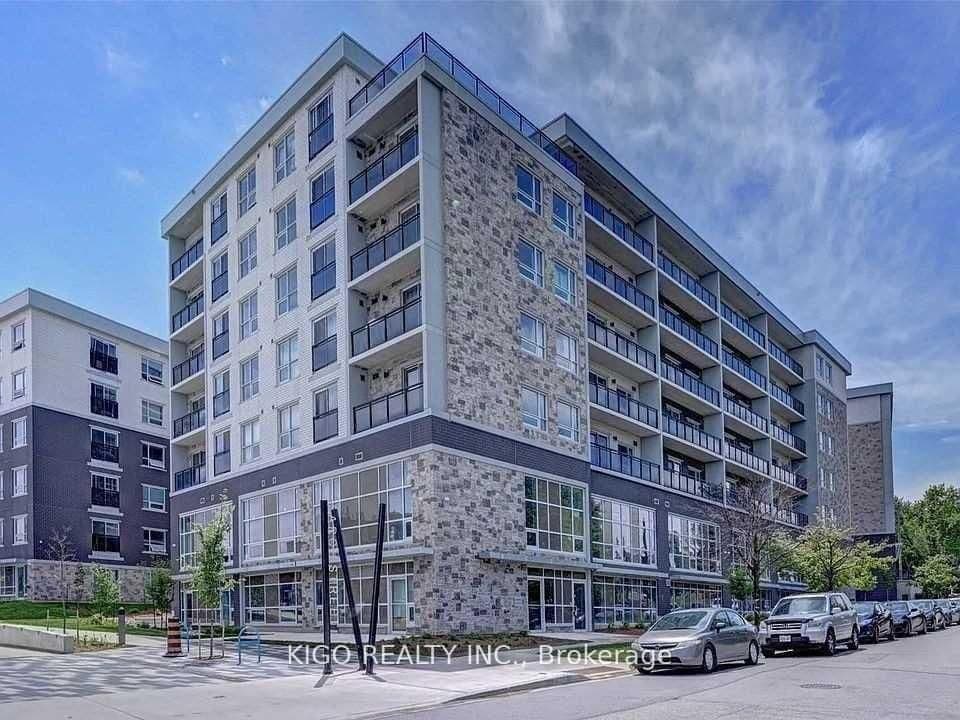 #G-503 - 275 Larch Street