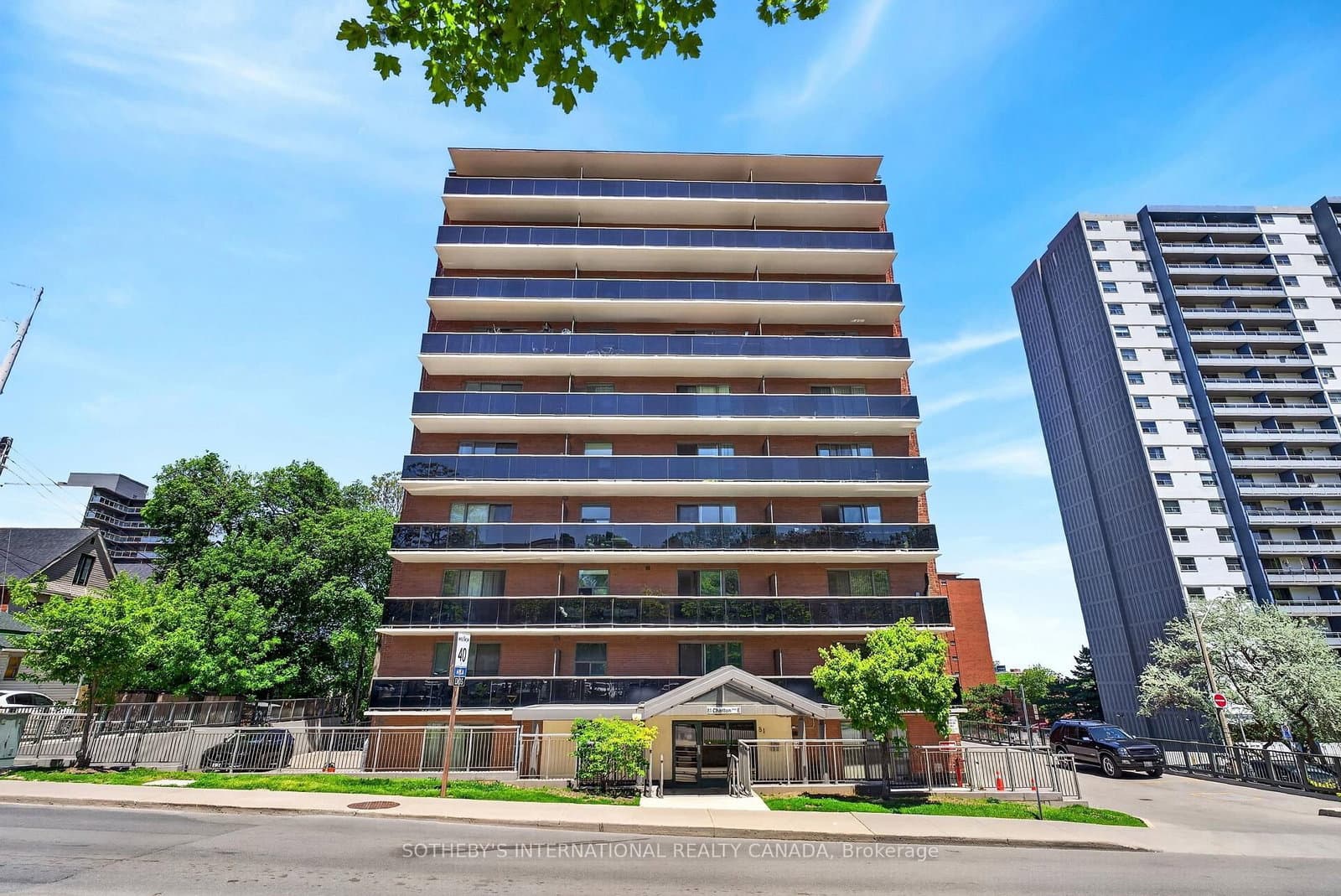 #103 - 81 Charlton Avenue E