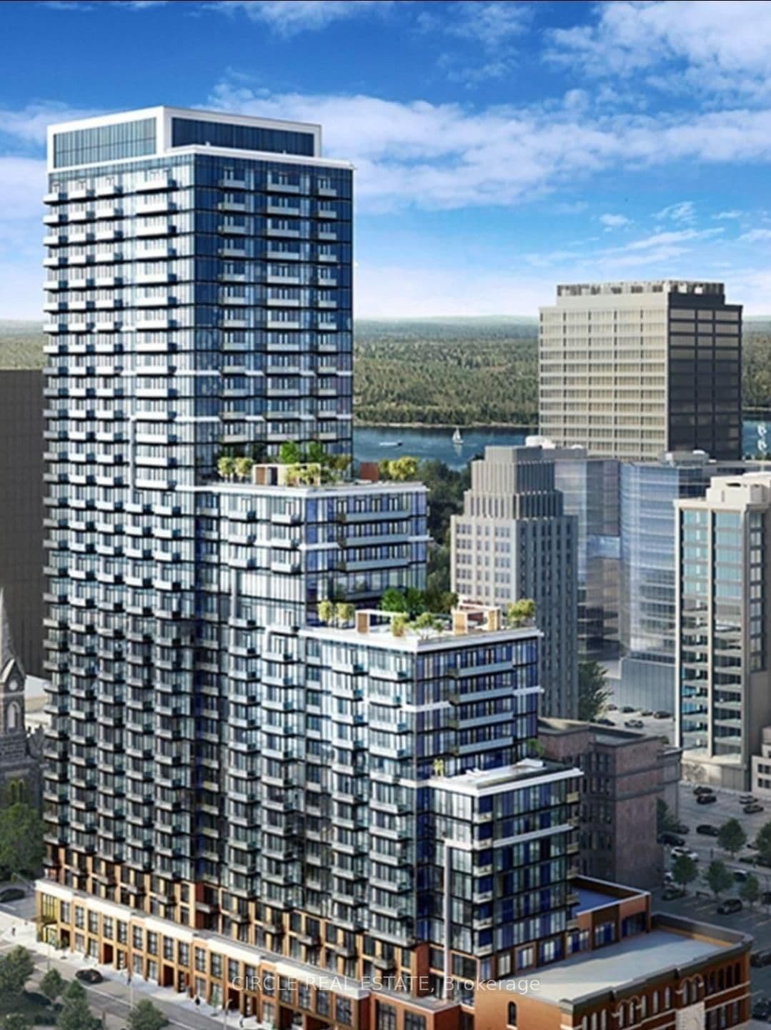 #1202 - 75 James Street