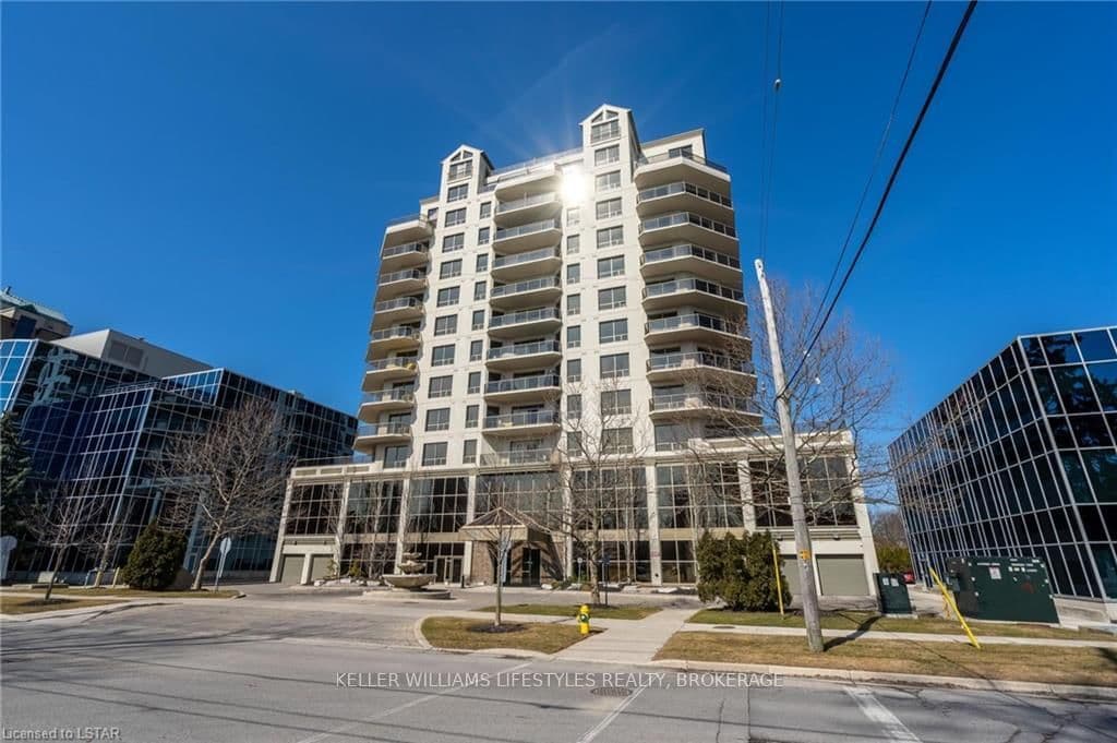 250 PALL MALL Street, Unit 708