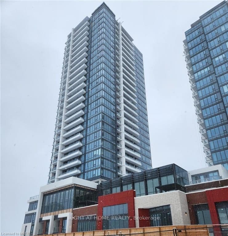 15 Wellington Street S, Unit 1705