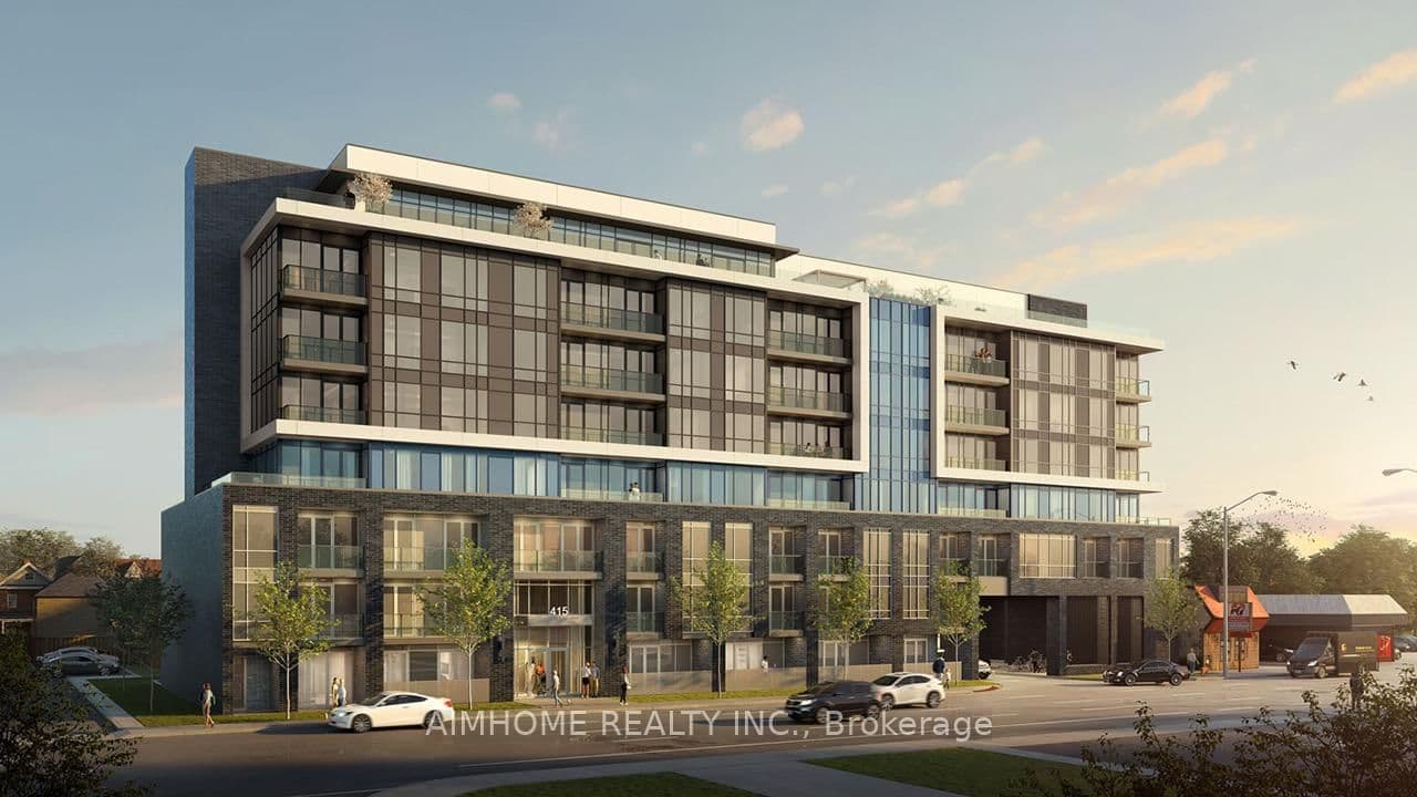 415 Main Street W, Unit 417