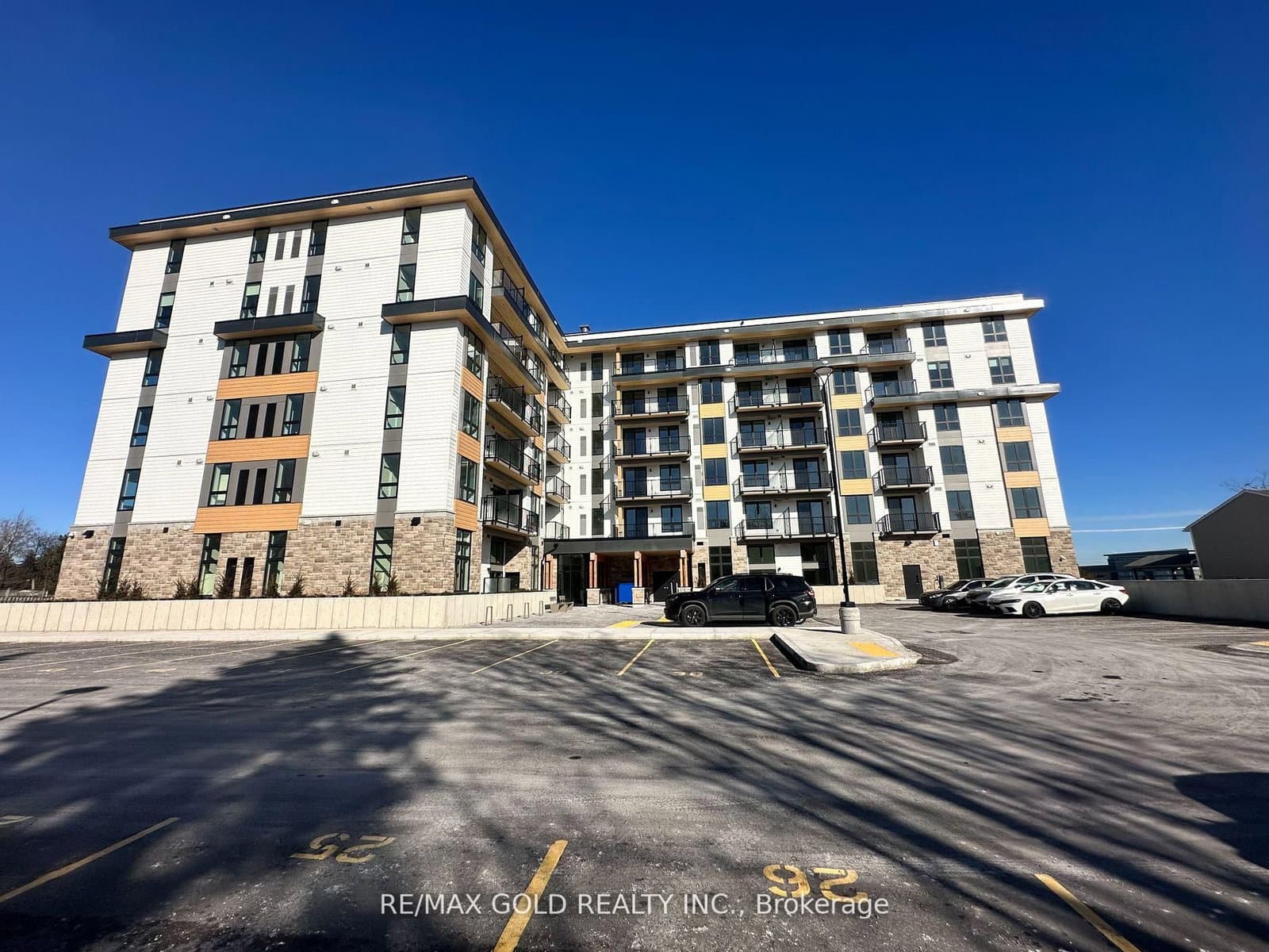 101 Golden Eagle Road, Unit 611