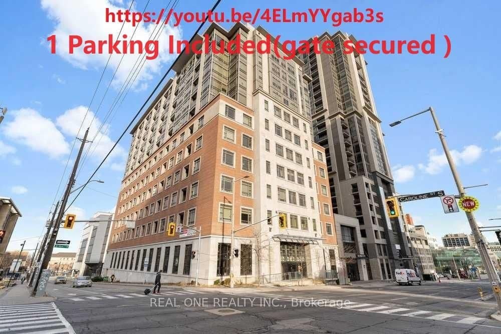 150 Main Street W, Unit 602