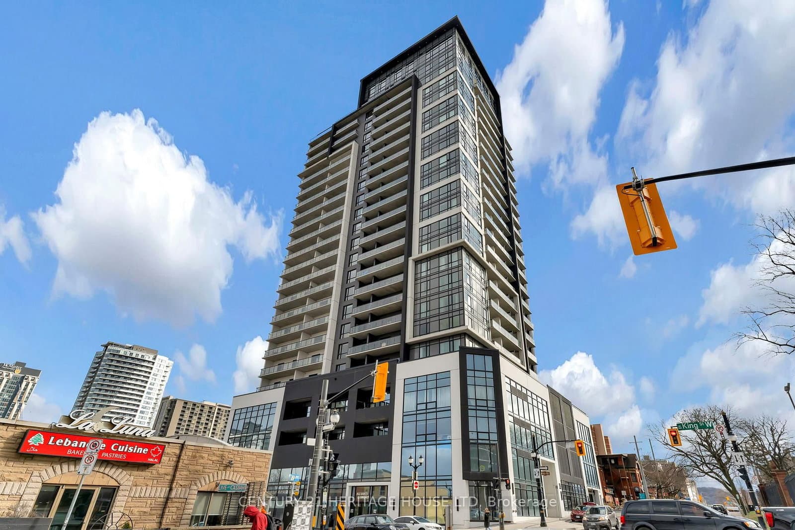 15 Queen Street S, Unit 1415