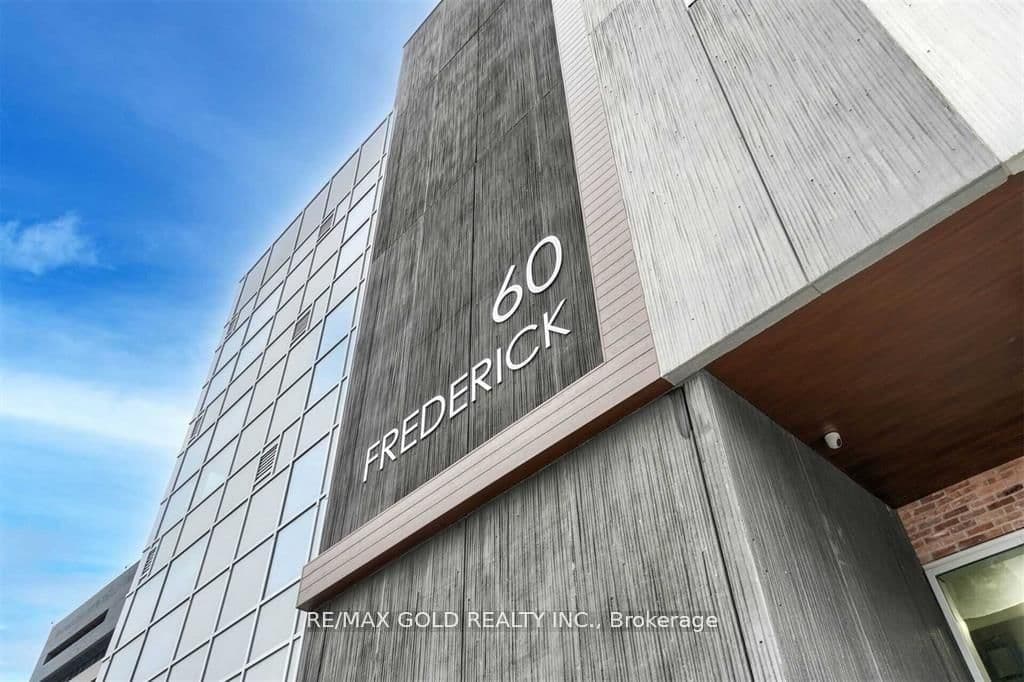 60 Frederick Street, Unit 1510