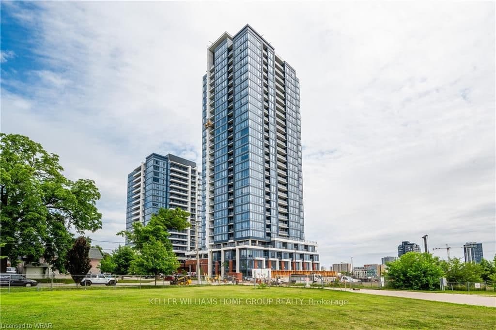 15 Wellington Street S, Unit 1204