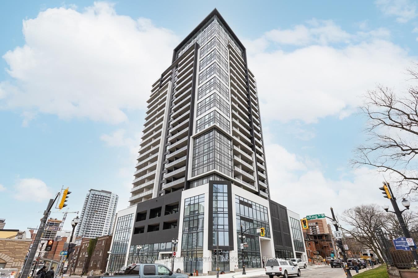 15 Queen Street S, Unit 2208